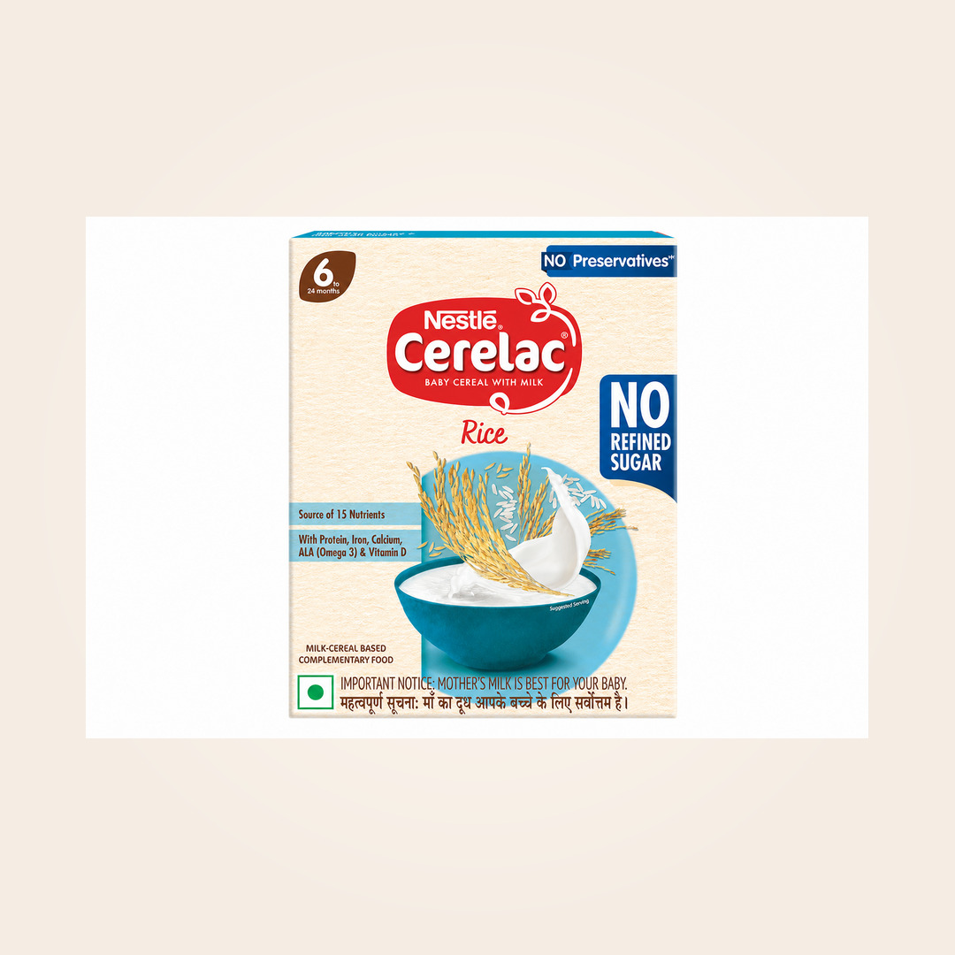 Cerelac Rice Powder 300 GM view 2